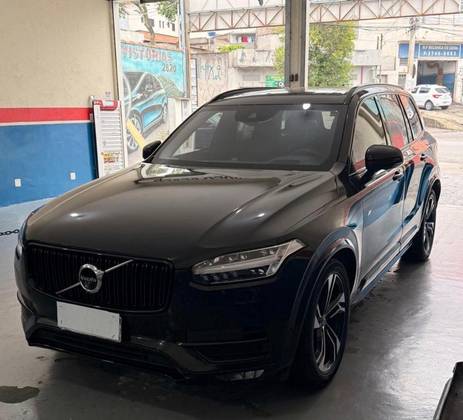 VOLVO XC90 2.0 D5 DIESEL INSCRIPTION AWD GEARTRONIC